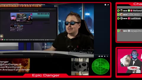 Epic Danger Stream: 3/4/2025