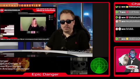 Epic Danger Stream: 3/4/2025