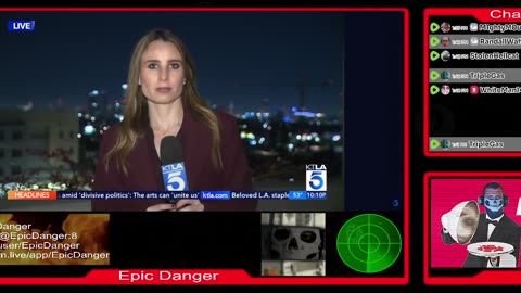 Epic Danger Stream: 3/4/2025