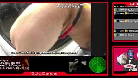 Epic Danger Stream: 3/4/2025