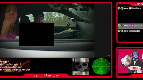 Epic Danger Stream: 3/4/2025