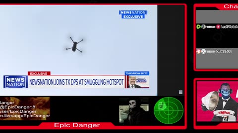 Epic Danger Stream: 3/4/2025