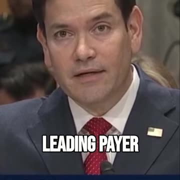 Marco Rubio On Russian Energy