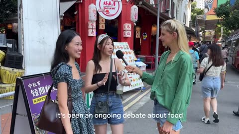 What Singaporeans really think of Malaysians