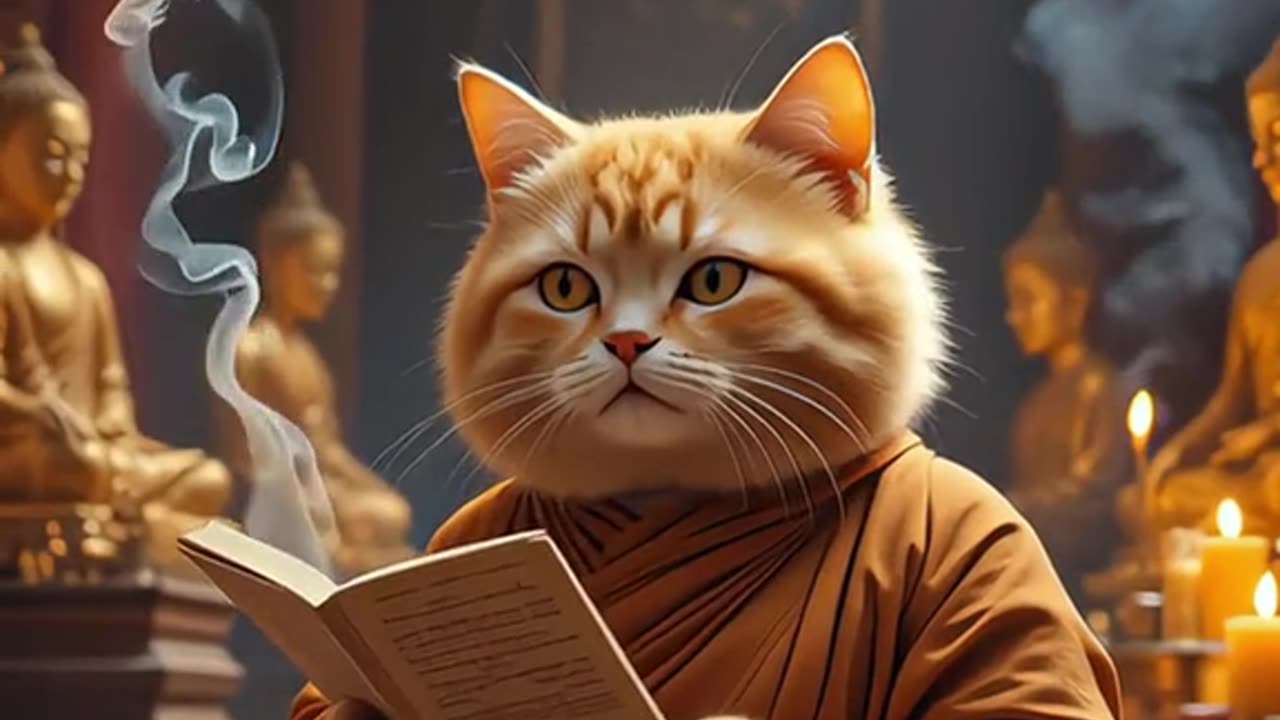Cat show
