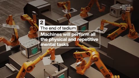 WEF | Technologists Share Visions Of Our Future World | 2022
