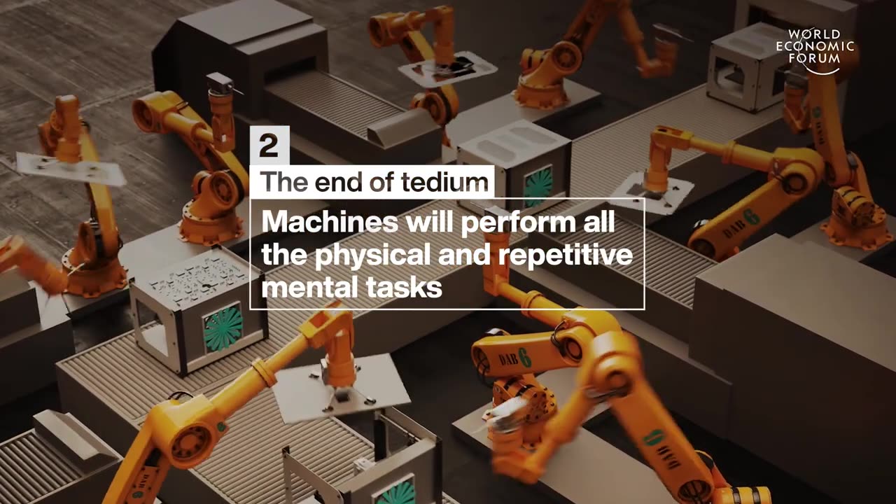 WEF | Technologists Share Visions Of Our Future World | 2022