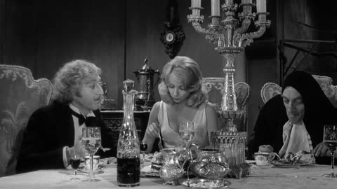Young Frankenstein - Please Like and Follow