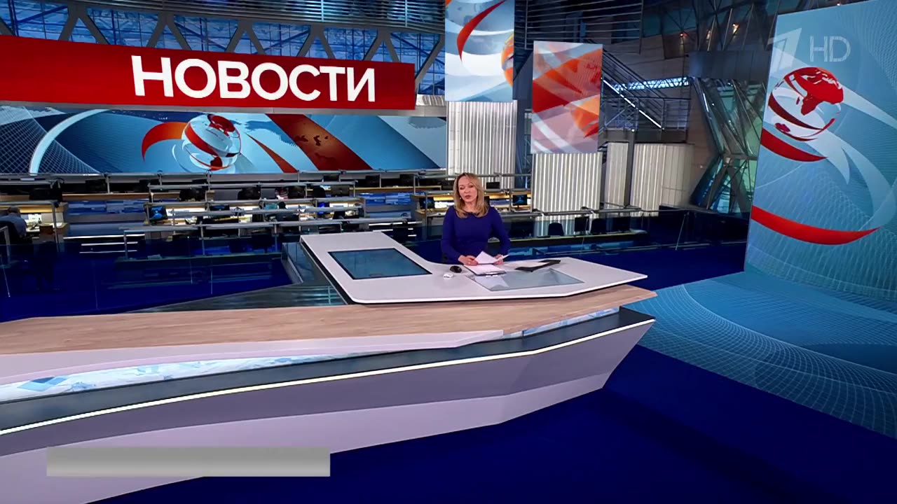 Выпуск новостей в 12 00 от 06.02.2025