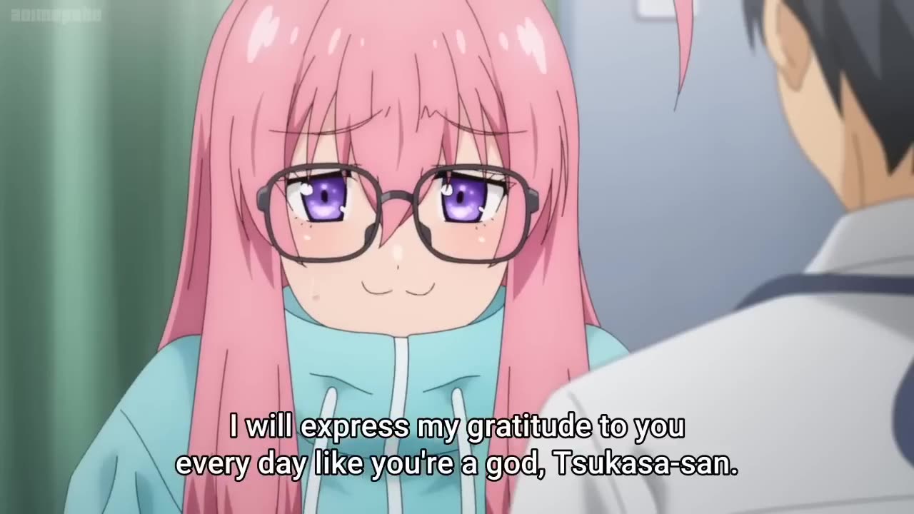 Do You Mean That You're Into Lazy Women 😏 | I'm Living with an Otaku NEET Kunoichi!? | Ep 1 | Anime