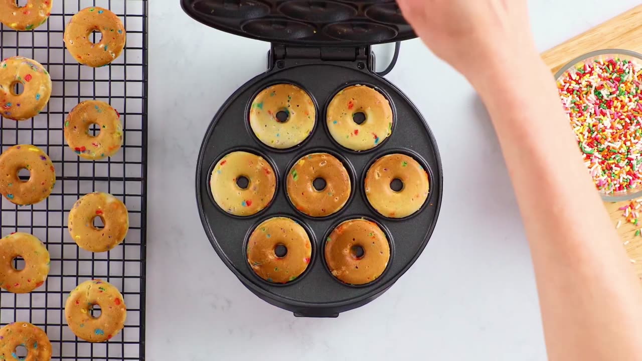 Mini Donut