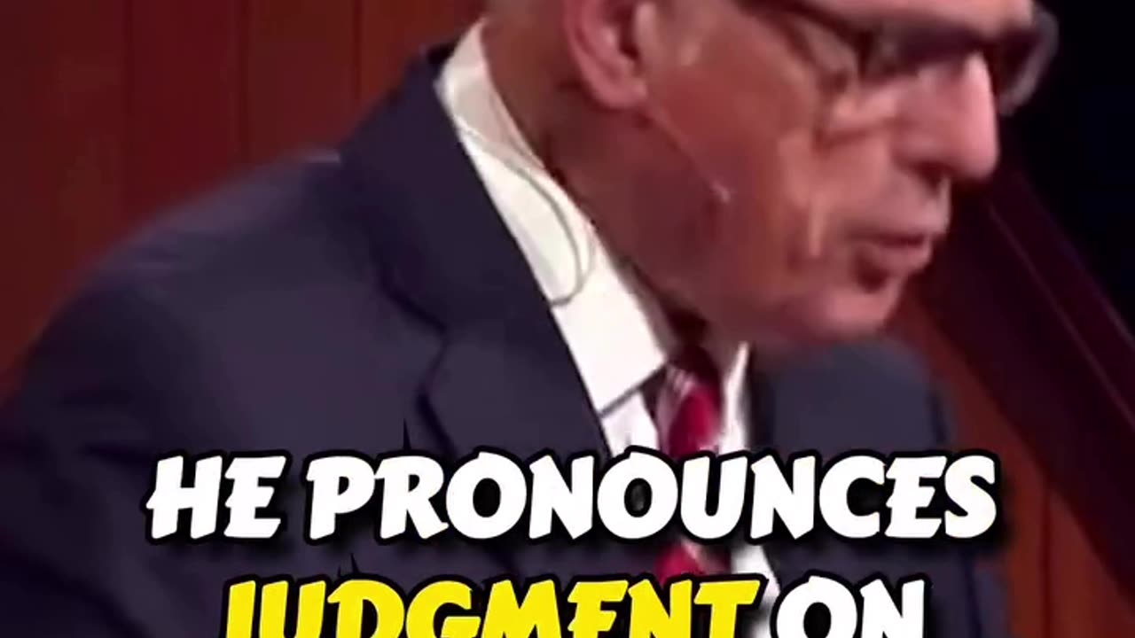Pastor John MacArthur | God pronounces Judgement! #judgement