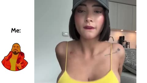 tiktok curvy girl 😍💦🍑