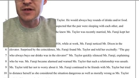 Fox sports | Skip Bayless Lawsuit & Allegations