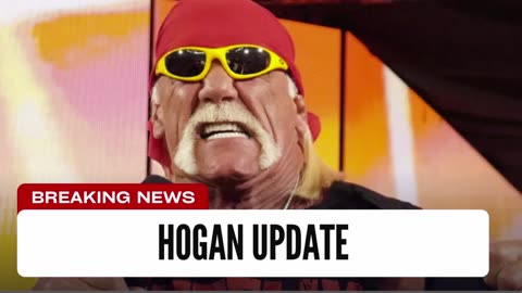 Hulk Hogan Saturday Night Main Event Update