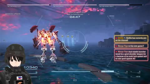 Armored Core 6 Lets Play [🇵🇭 #phvtubers 🇵🇭 ]( #livestream 010)