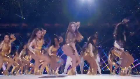 Shakira & Jennifer Lopez - Super Bowl Halftime Show (BEHIND THE SCENES_REHEARSALES_4K AUDIO SHOW)