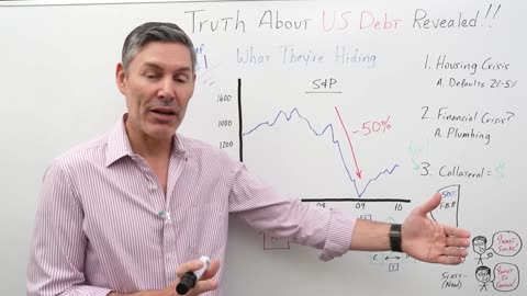 Shocking TRUTH About U.S. Debt Revealed