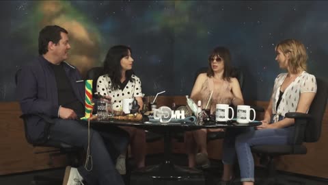 Natasha Leggero & Sara Weinshenk _ Getting Doug with High (1080p)