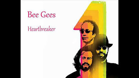 Bee Gees - Heartbreaker