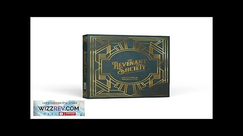 The Revenant Society: Deluxe Edition (Box Set) Review