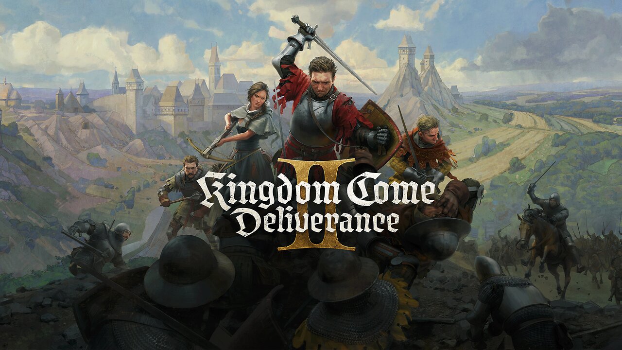 Kingdom Come: Deliverance II - Playthrough Part 4