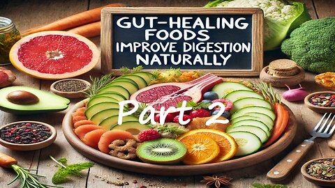 Heal Your Gut, Transform Your Health: 5 Delicious Gut-Healing Recipes!