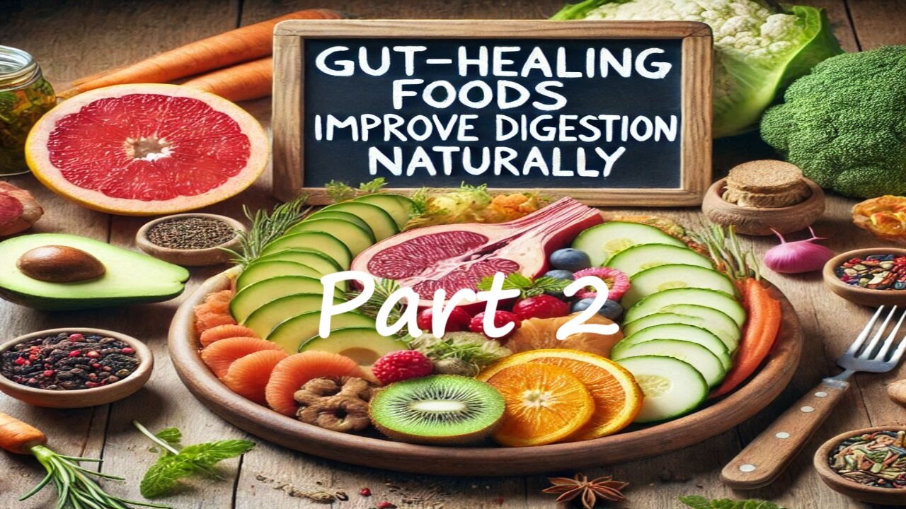 Heal Your Gut, Transform Your Health: 5 Delicious Gut-Healing Recipes!
