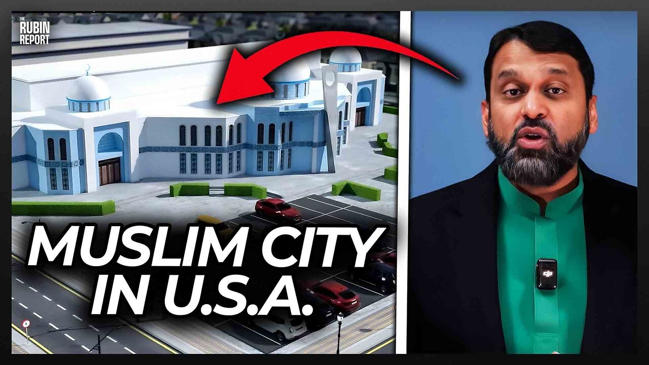 This U.S. State Is About to Build a Muslim City