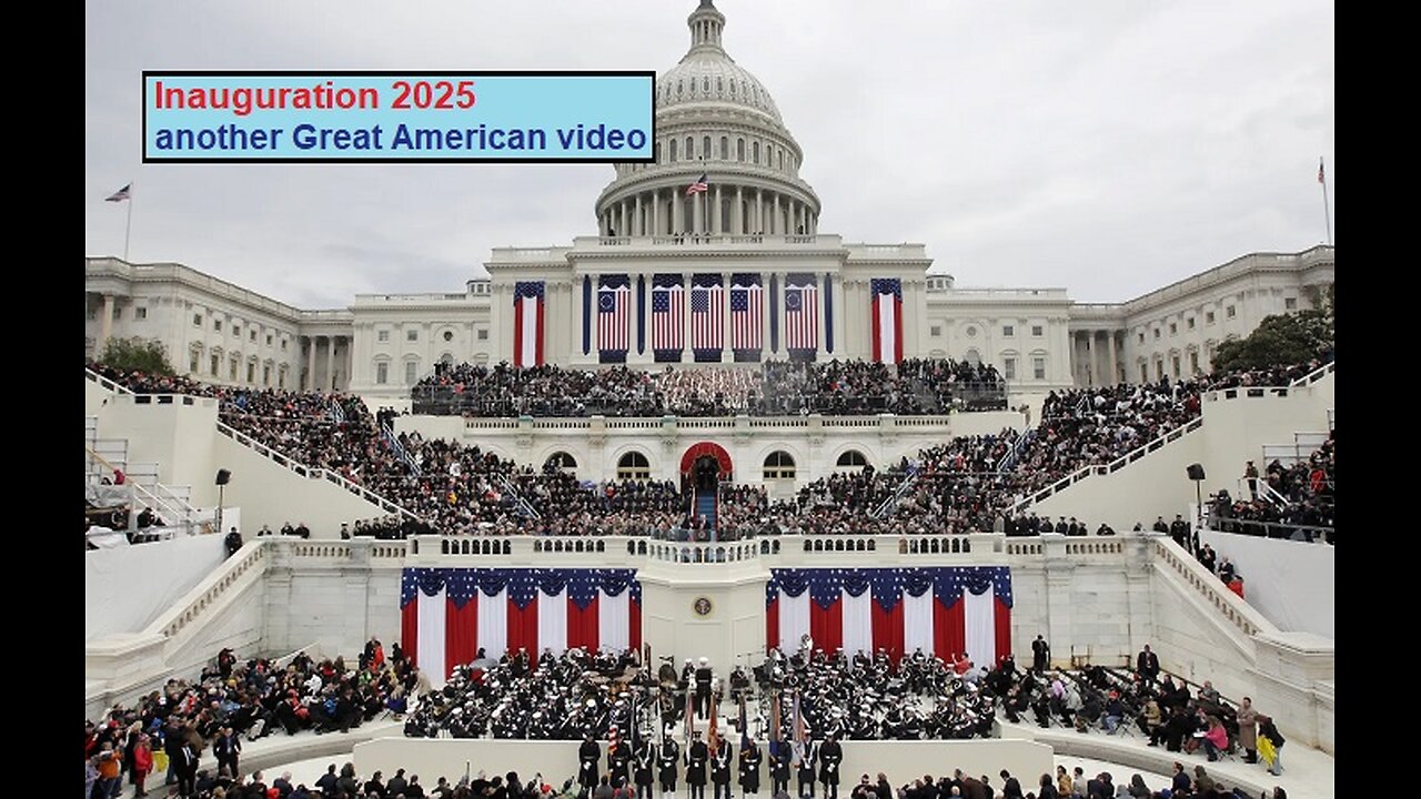 Inauguration 2025