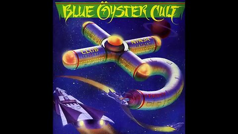 Blue Öyster Cult - Club Ninja (1985) [Full Album]