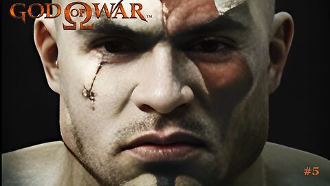 God of War ep5, conquistando a fúria de Zeus