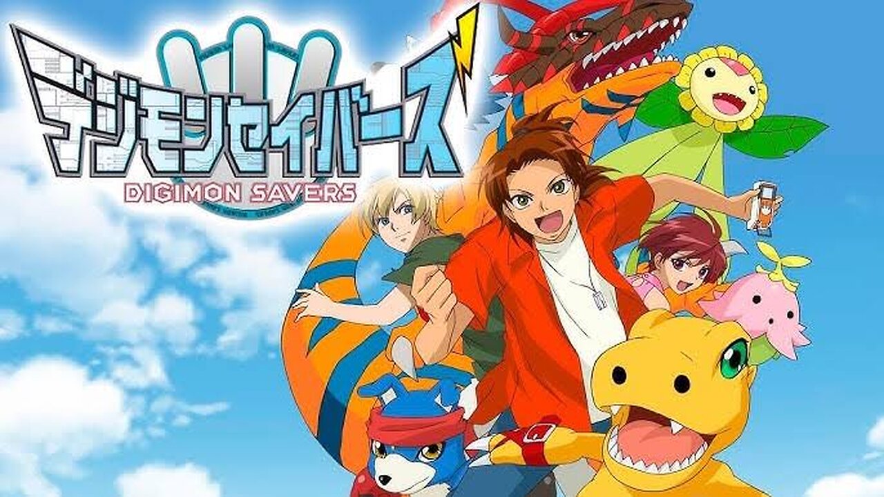 Lala💓 Digimon Data Squad Episodio 41