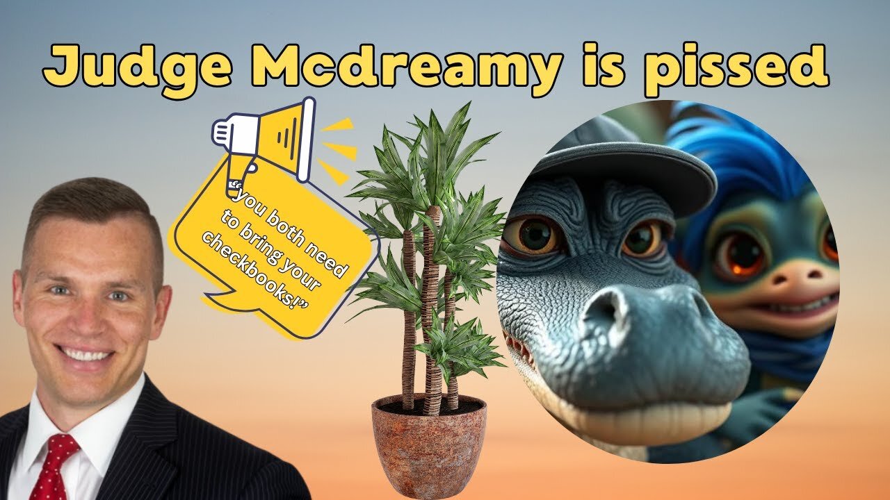 Judge McDreamy is FURIOUS! Breaking News on His Latest Order!