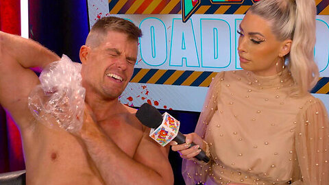 Grayson Waller claims he goes viral every time: March 8, 2022 @WWE