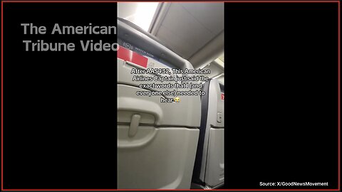 DC Crash Prompts Heartwarming, Heartfelt Statement That Goes Viral To Passengers Before Liftoff