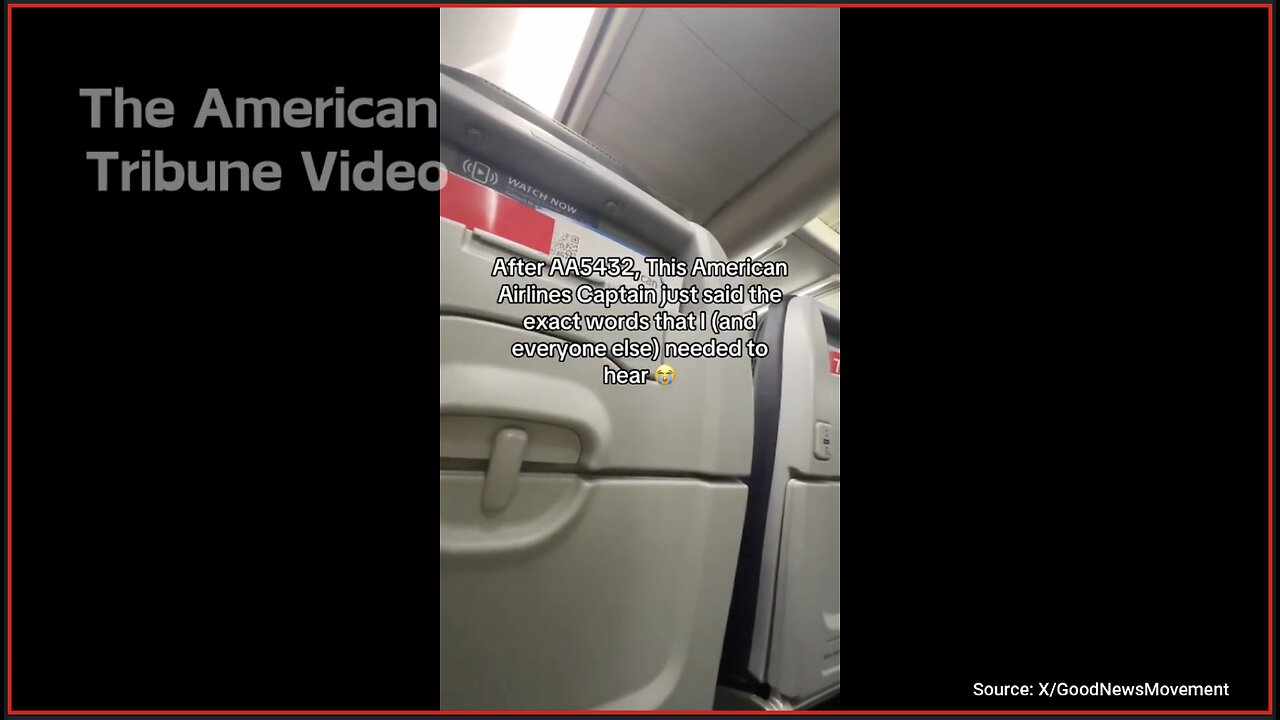 DC Crash Prompts Heartwarming, Heartfelt Statement That Goes Viral To Passengers Before Liftoff