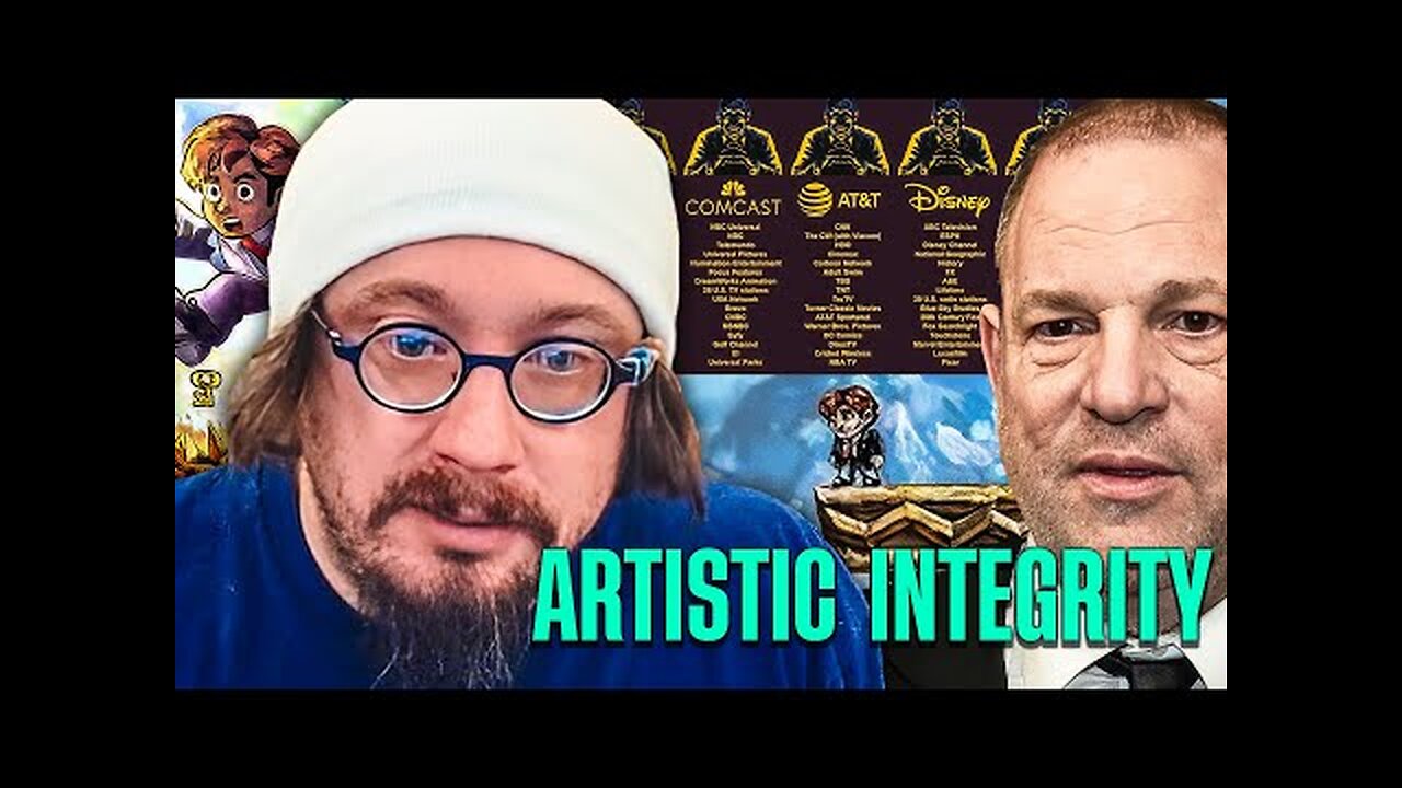 Sam Hyde on Convergent Evolution, Weinstein vs Woke PC, Corporate Media & Entertainment Corruption!