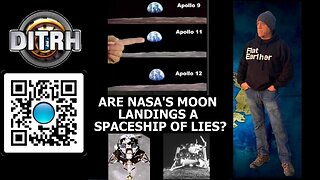 Flat Earth Proof: Are NASA's Moon Landings Just a 'Spaceship' of Lies? - Conspiracy Conversations (EP #18) with David Whited [Aug 8, 2023]