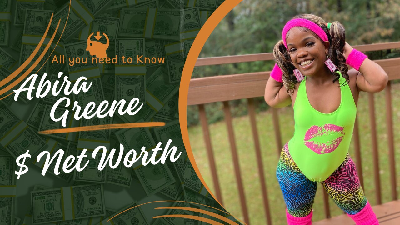 Abira greene: From dancer to TV star-Abira Greene's wild journey|