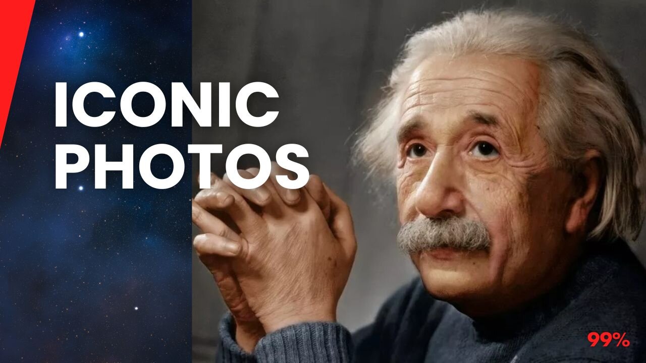 50 Stunning Celebrity Photos Brought to Life in Color: Unseen Moments of Icons