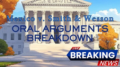 Mexico v. Smith & Wesson