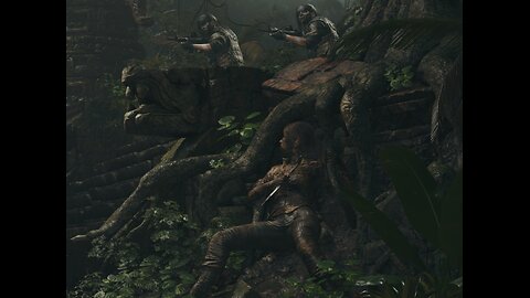 Shadow of the Tomb Raider