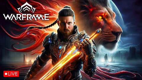 🔴LIVE - VIKINGNILSEN - ACT 2 AND FROST GRIND WARFRAME