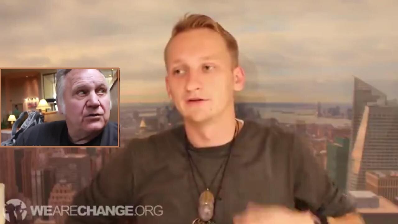 07 - The Death Of Former Rep James Traficant (Sep 27, 2014) And Interview by We Are Change #RIP