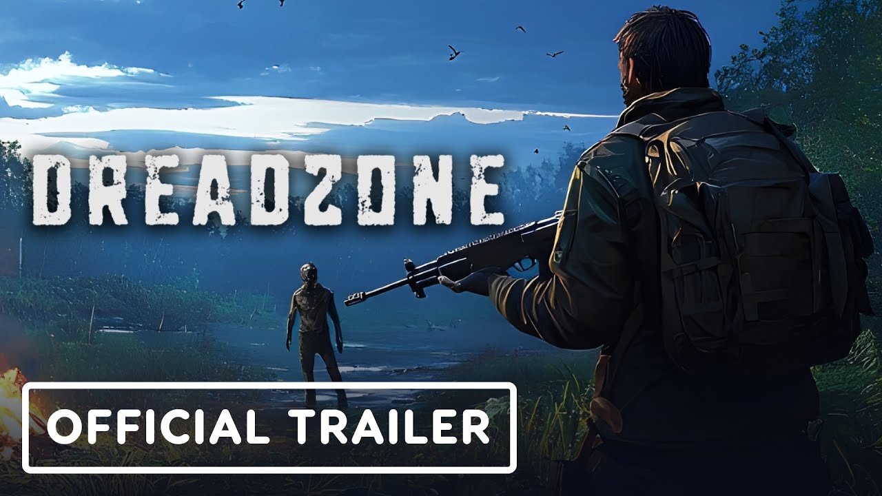 Dreadzone - Official Announcement Trailer