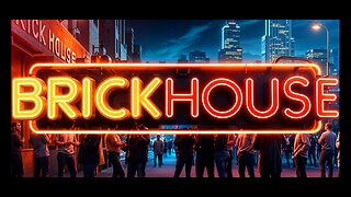 Brickhouse Live Ep #12 1/21/2025