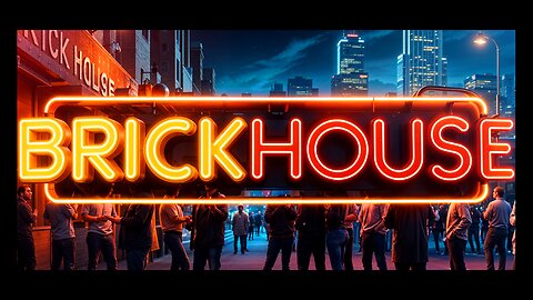 Brickhouse Live Ep #12 1/21/2025