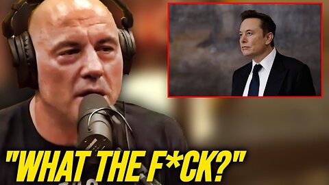 Joe Rogan: “Elon & D.O.G.E didn’t scare me until I learned this..”