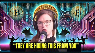 Bitcoin & Crypto’s Hidden Secret Will SHOCK You | Whitney Webb’s 2025 WARNING